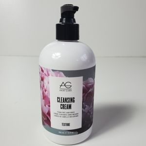 AG hair foam free wash